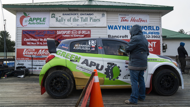 Illustration for article titled CRC 2015 Rally of the Tall Pines Photodump
